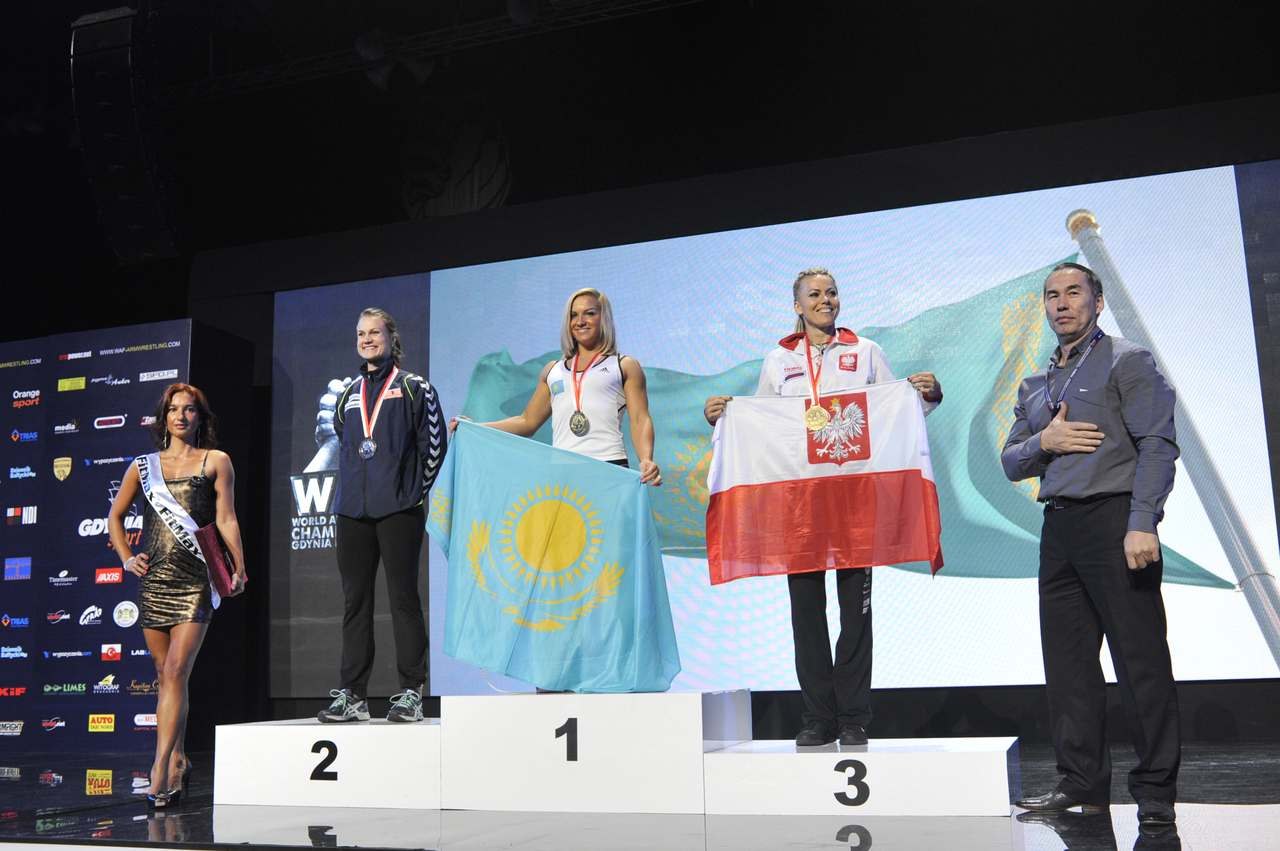 World Armwrestling Championship 2013 Day