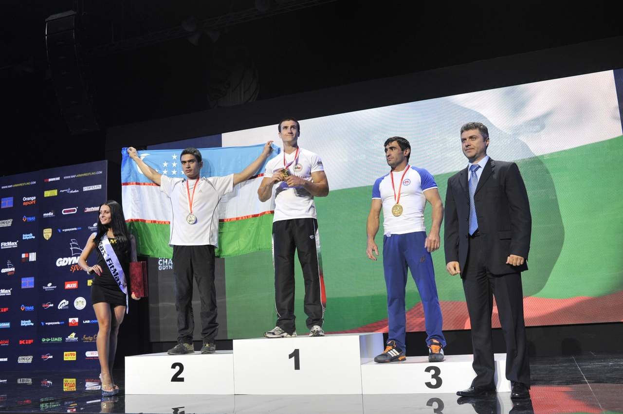 World Armwrestling Championship 2013 Day