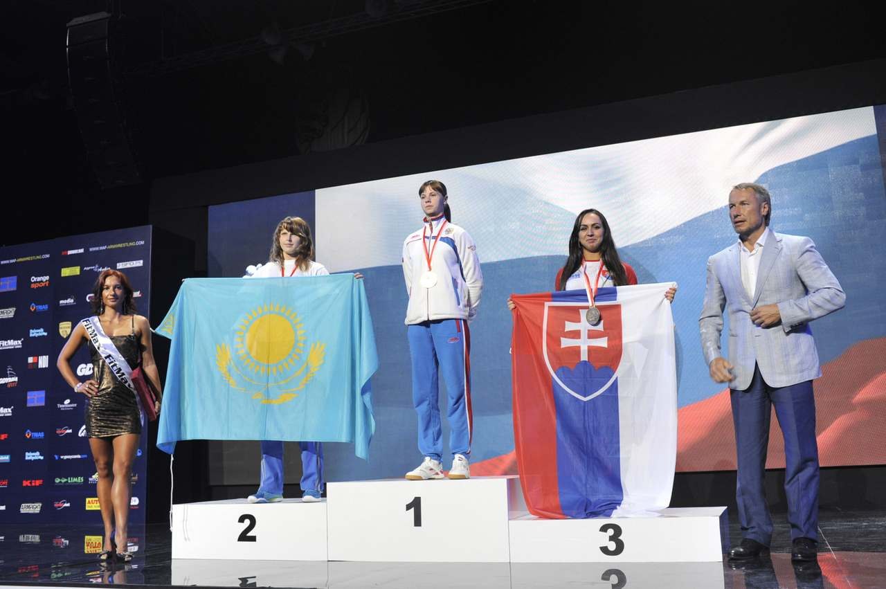 World Armwrestling Championship 2013 Day