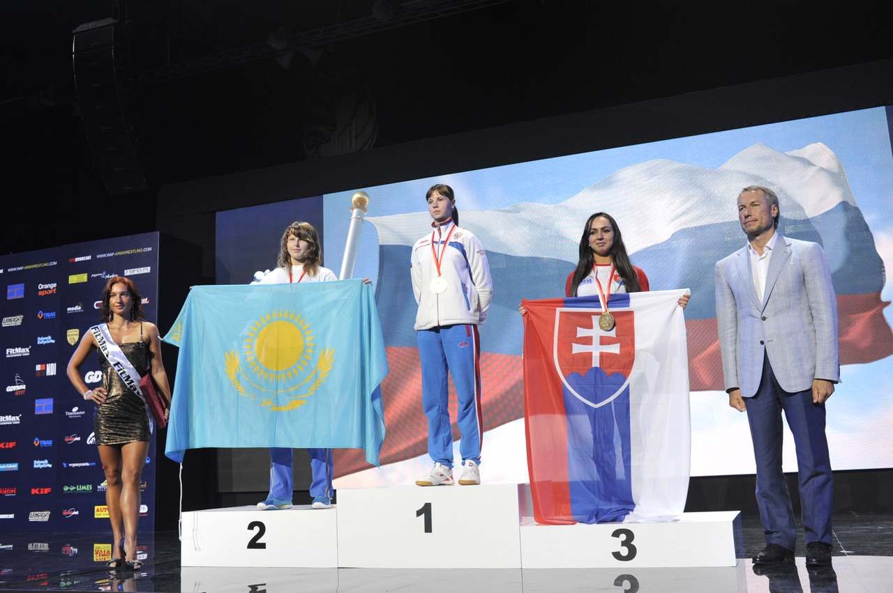 World Armwrestling Championship 2013 Day