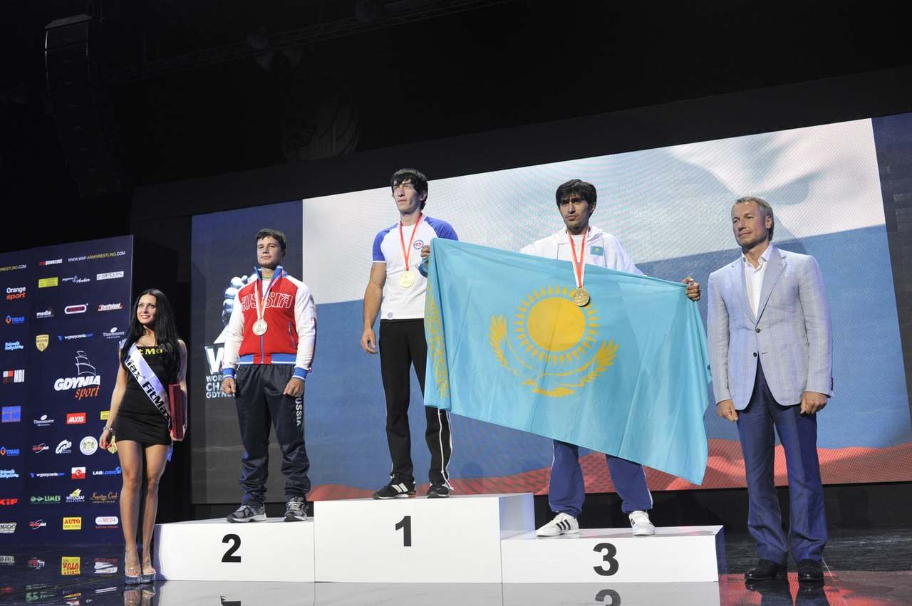 World Armwrestling Championship 2013 Day