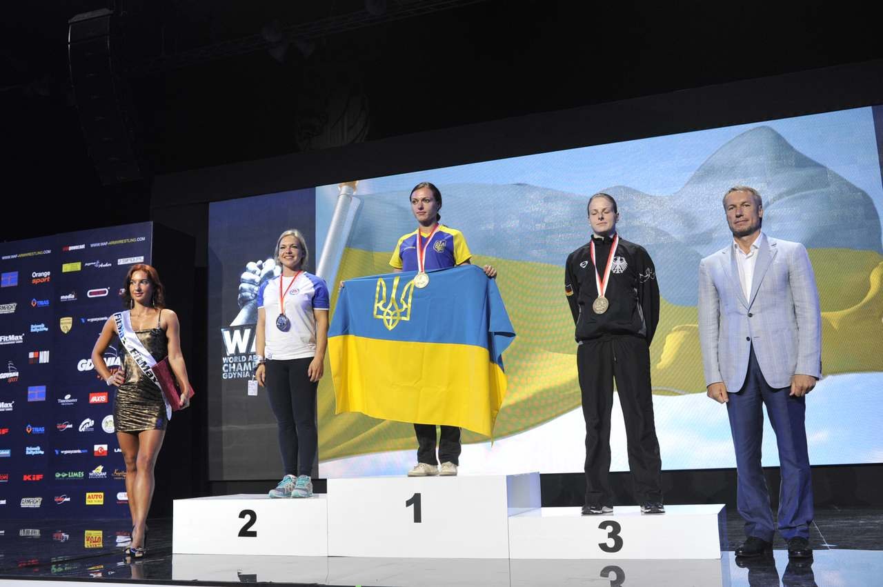 World Armwrestling Championship 2013 Day