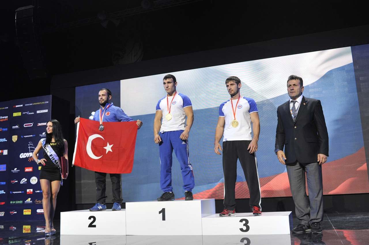 World Armwrestling Championship 2013 Day