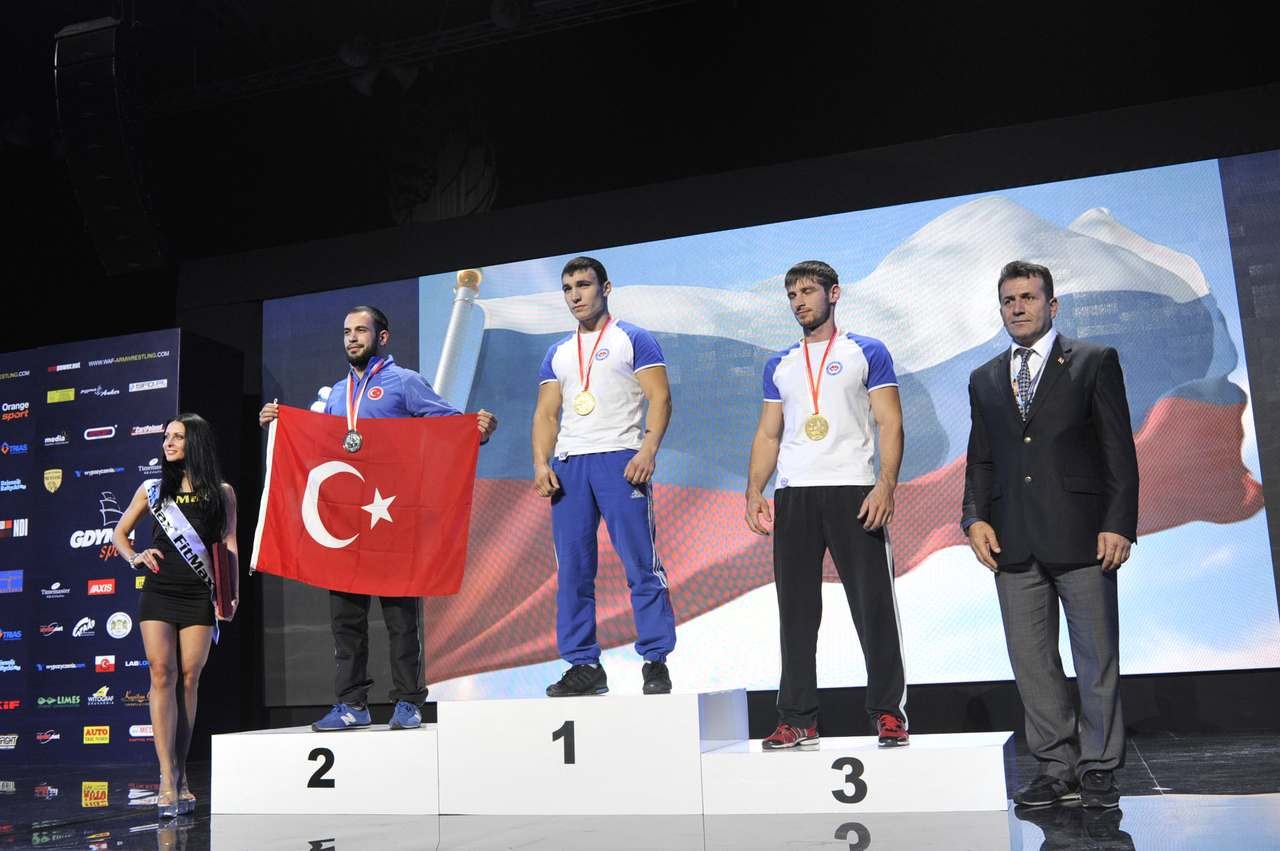 World Armwrestling Championship 2013 Day