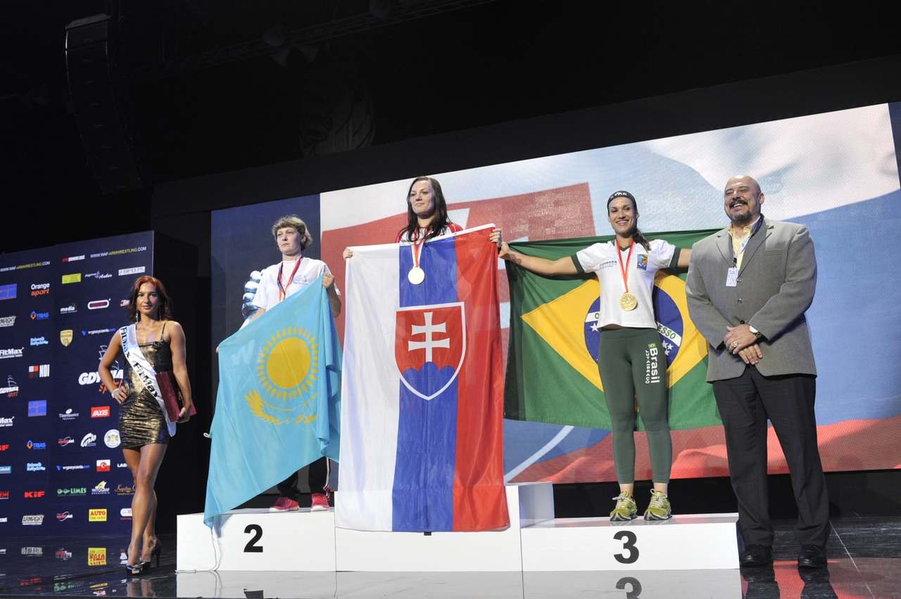 World Armwrestling Championship 2013 Day