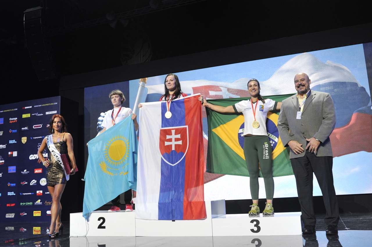 World Armwrestling Championship 2013 Day