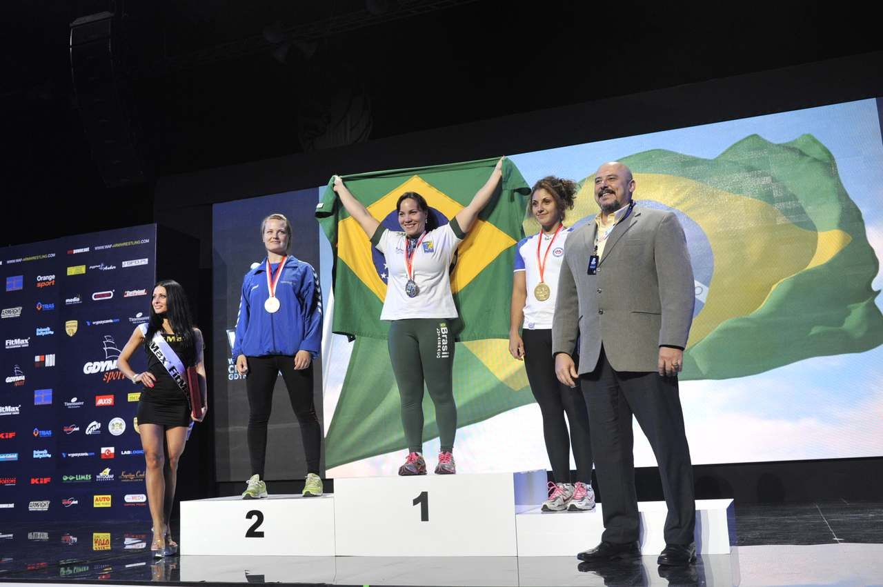 World Armwrestling Championship 2013 Day