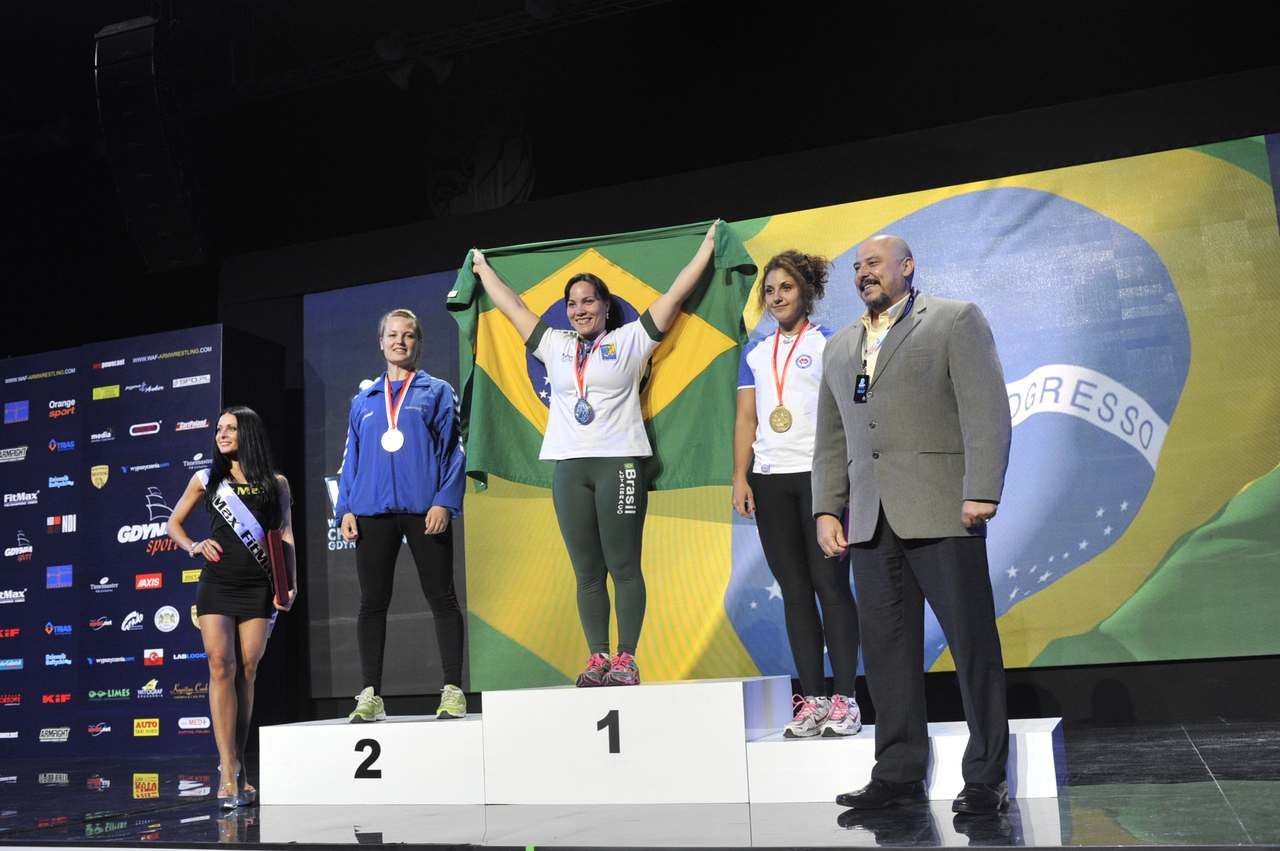 World Armwrestling Championship 2013 Day