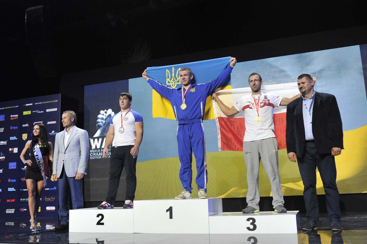 World Armwrestling Championship 2013 Day