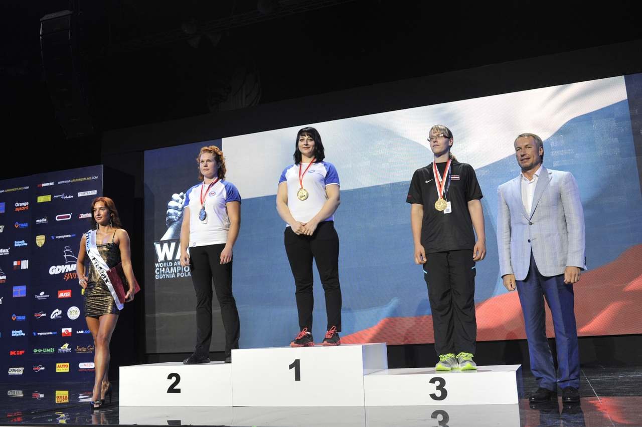 World Armwrestling Championship 2013 Day