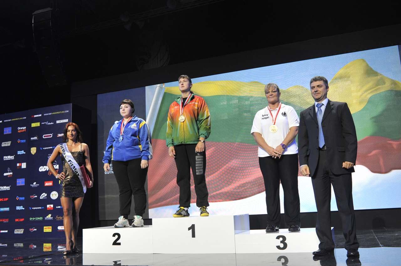 World Armwrestling Championship 2013 Day