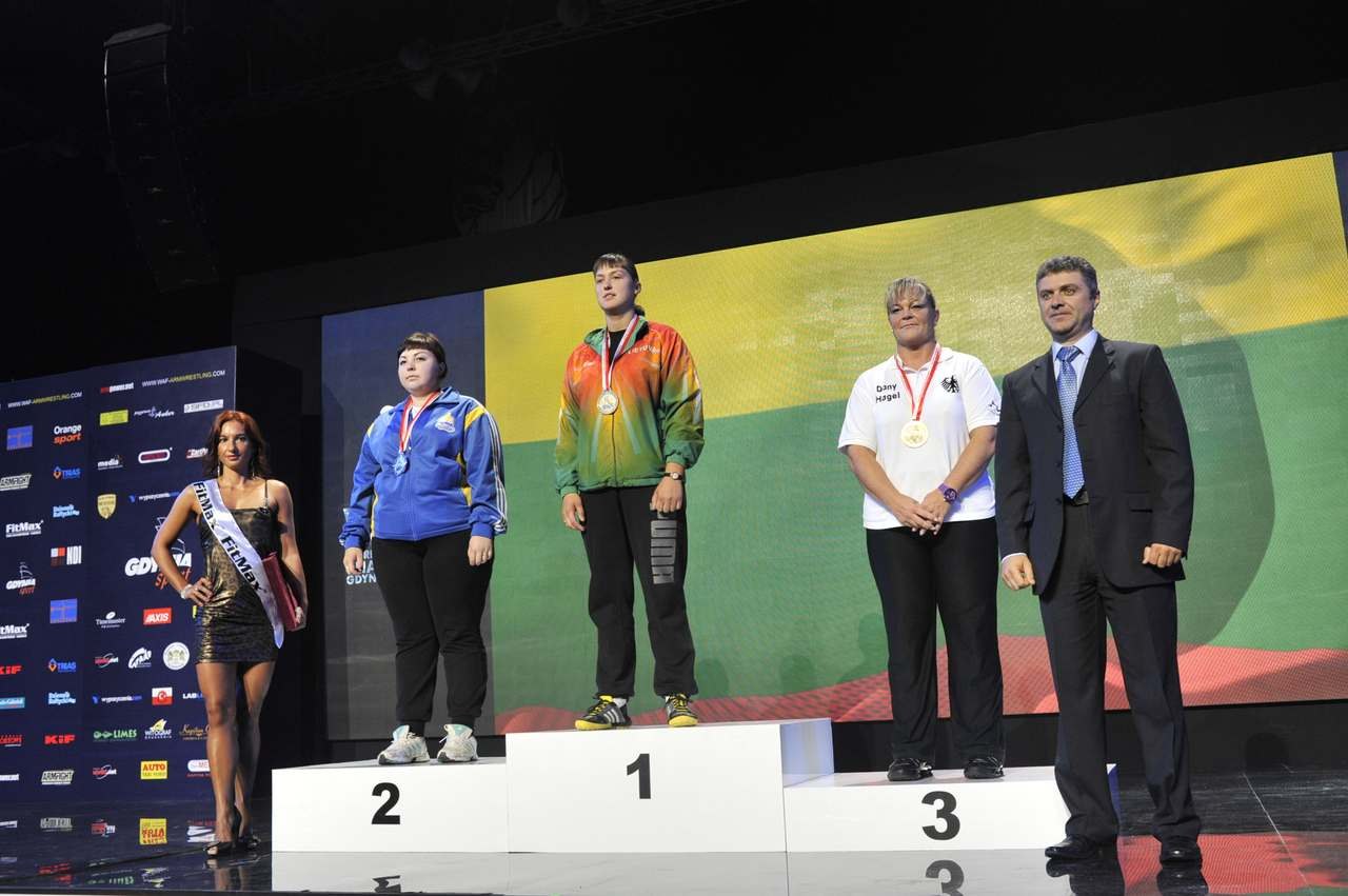 World Armwrestling Championship 2013 Day