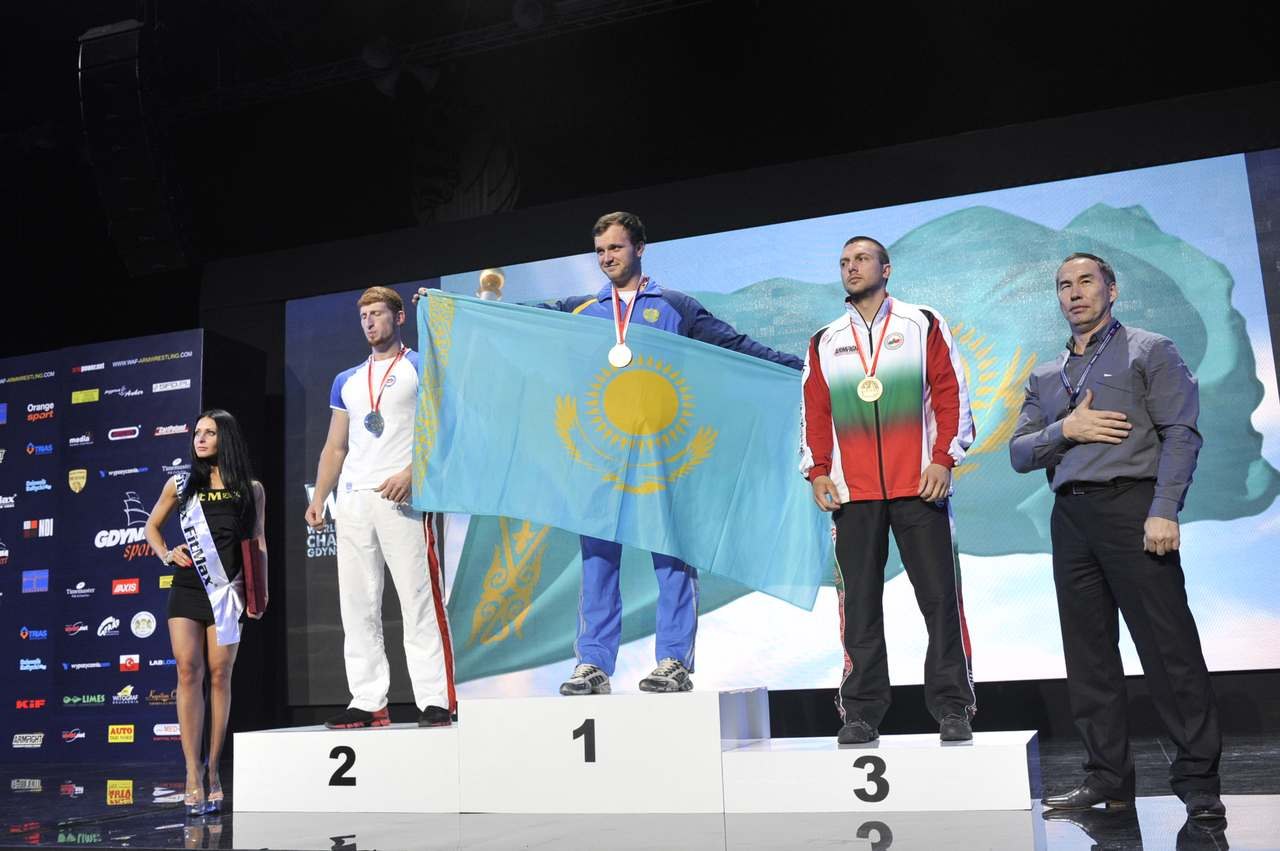 World Armwrestling Championship 2013 Day