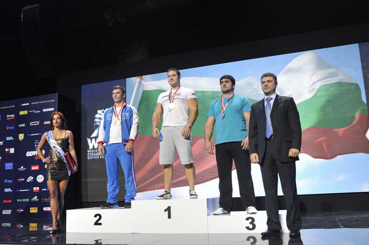 World Armwrestling Championship 2013 Day