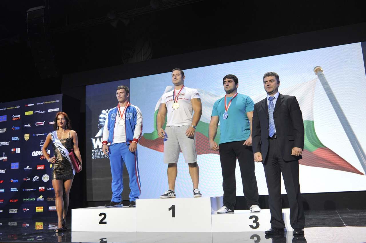 World Armwrestling Championship 2013 Day