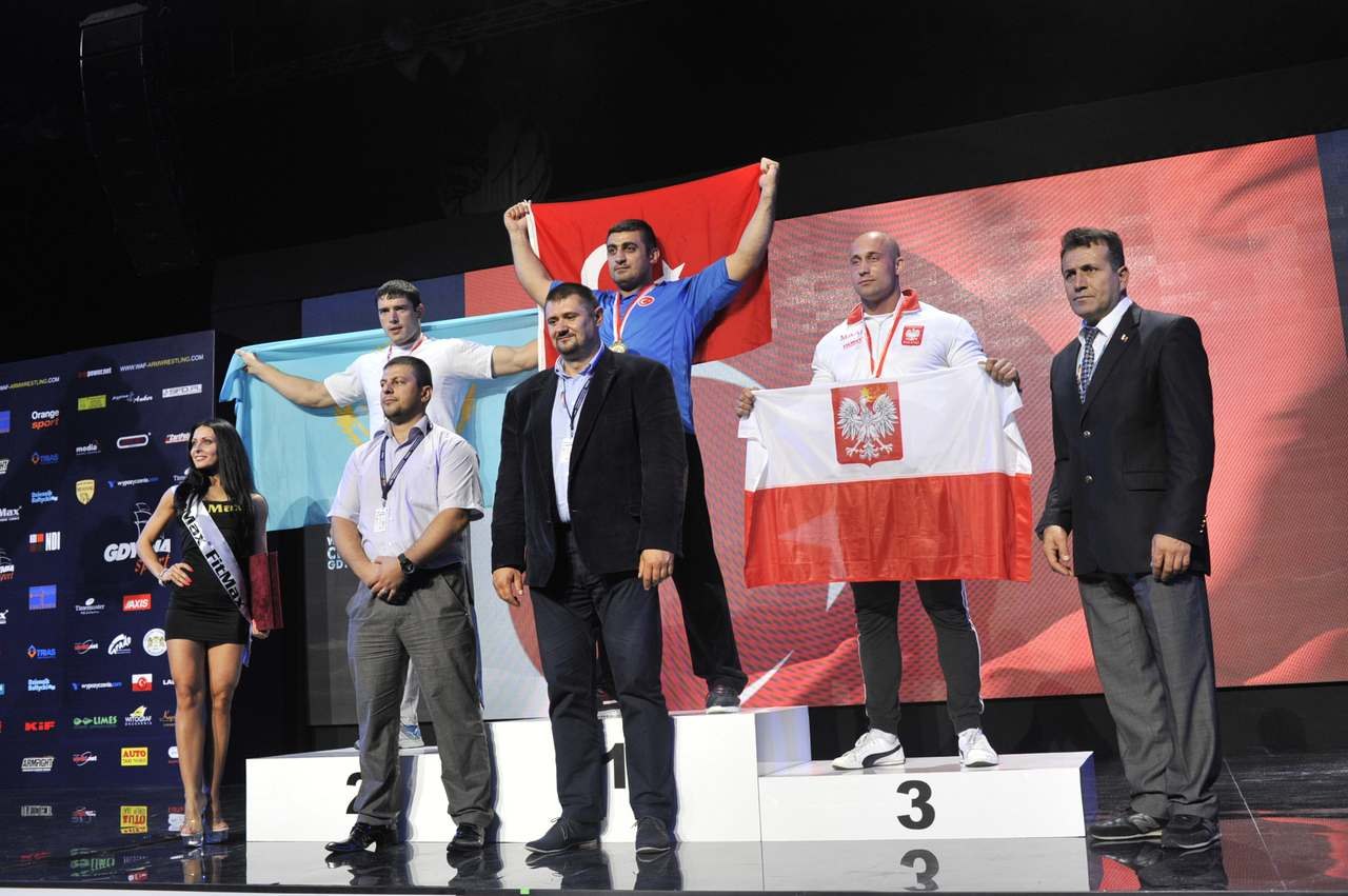 World Armwrestling Championship 2013 Day