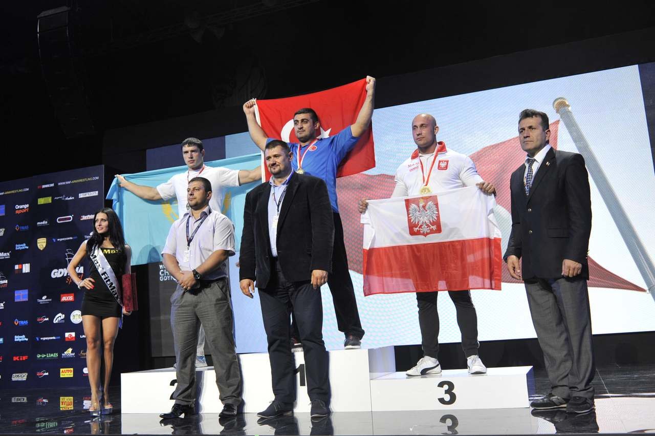 World Armwrestling Championship 2013 Day