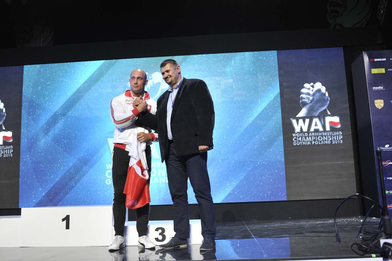 World Armwrestling Championship 2013 Day