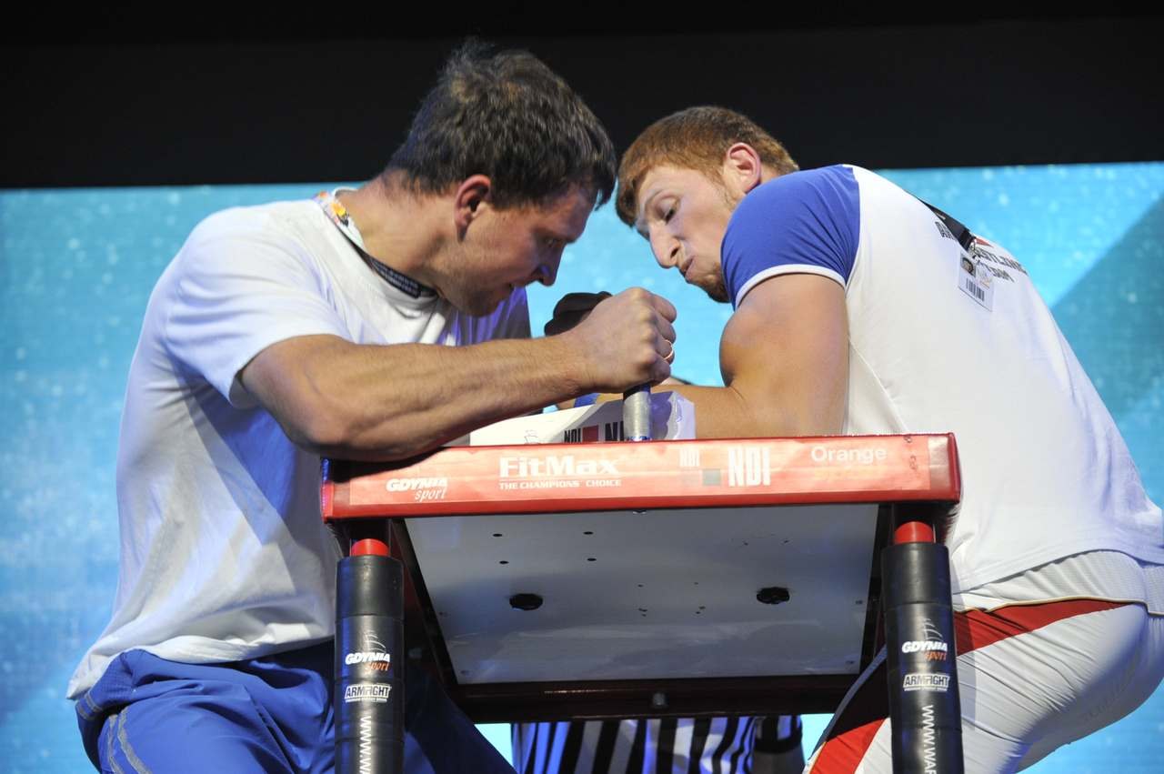 World Armwrestling Championship 2013 Day