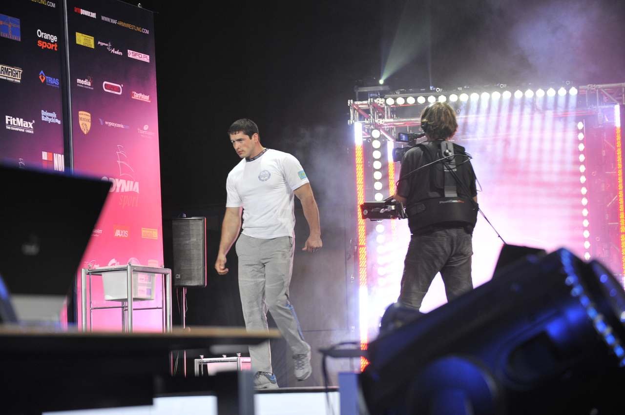 World Armwrestling Championship 2013 Day