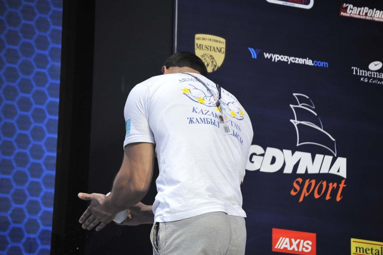 World Armwrestling Championship 2013 Day