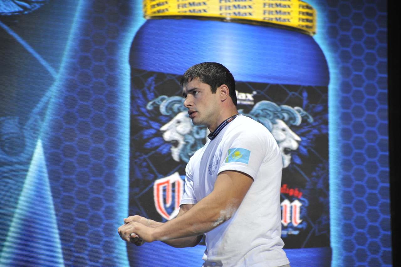 World Armwrestling Championship 2013 Day