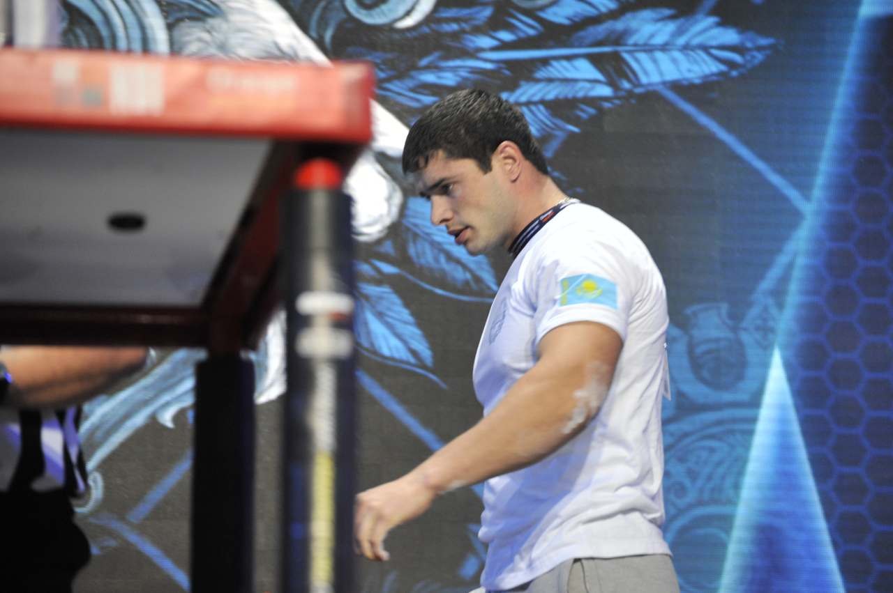 World Armwrestling Championship 2013 Day