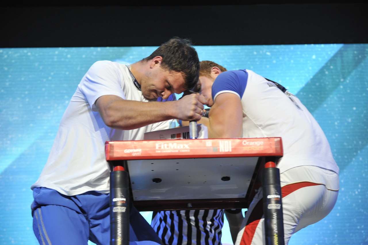 World Armwrestling Championship 2013 Day