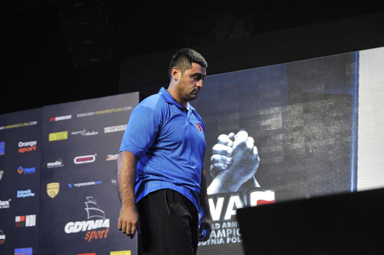 World Armwrestling Championship 2013 Day