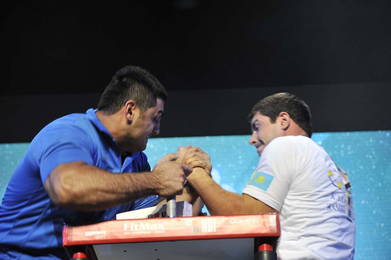 World Armwrestling Championship 2013 Day