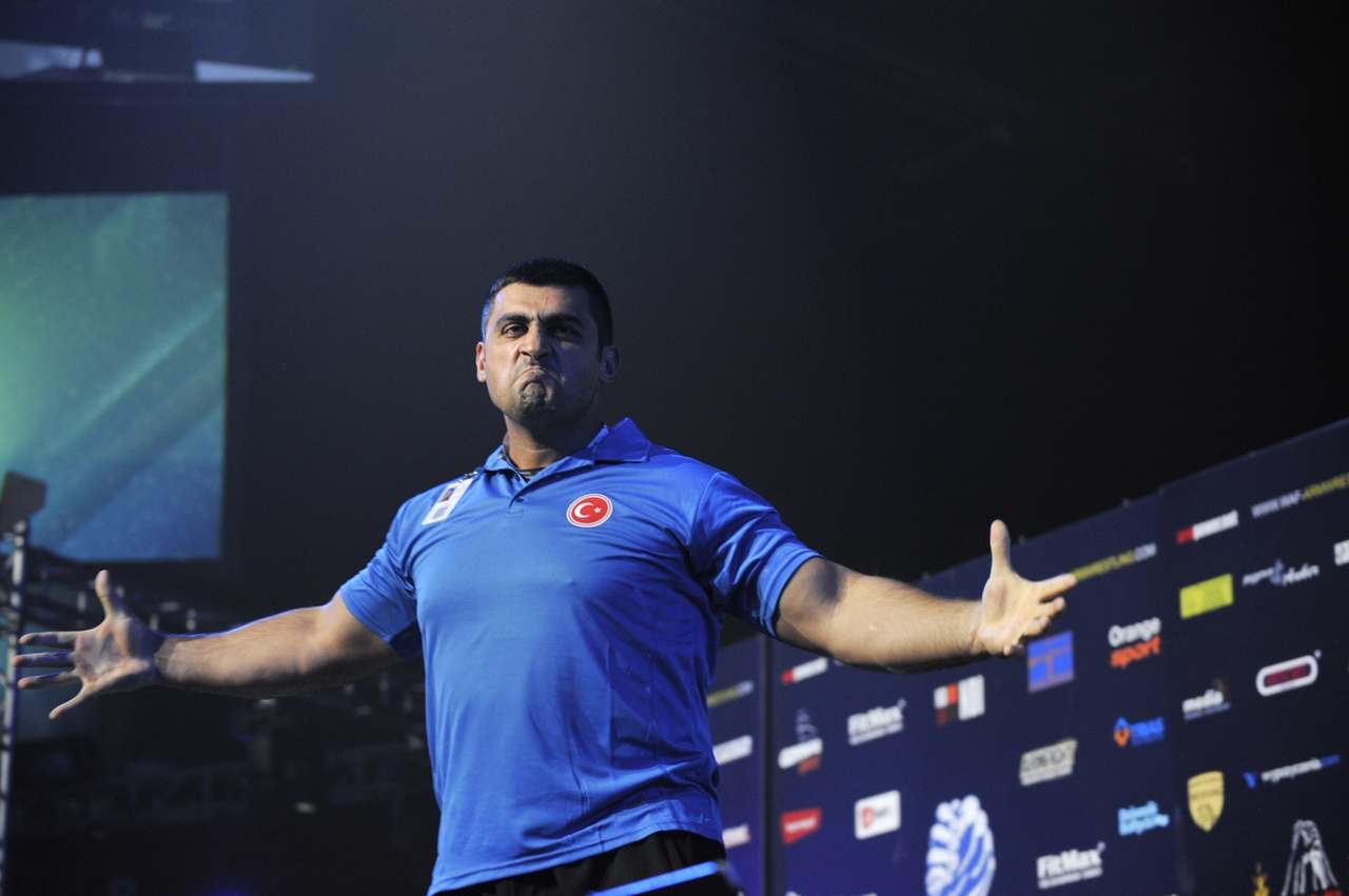 World Armwrestling Championship 2013 Day