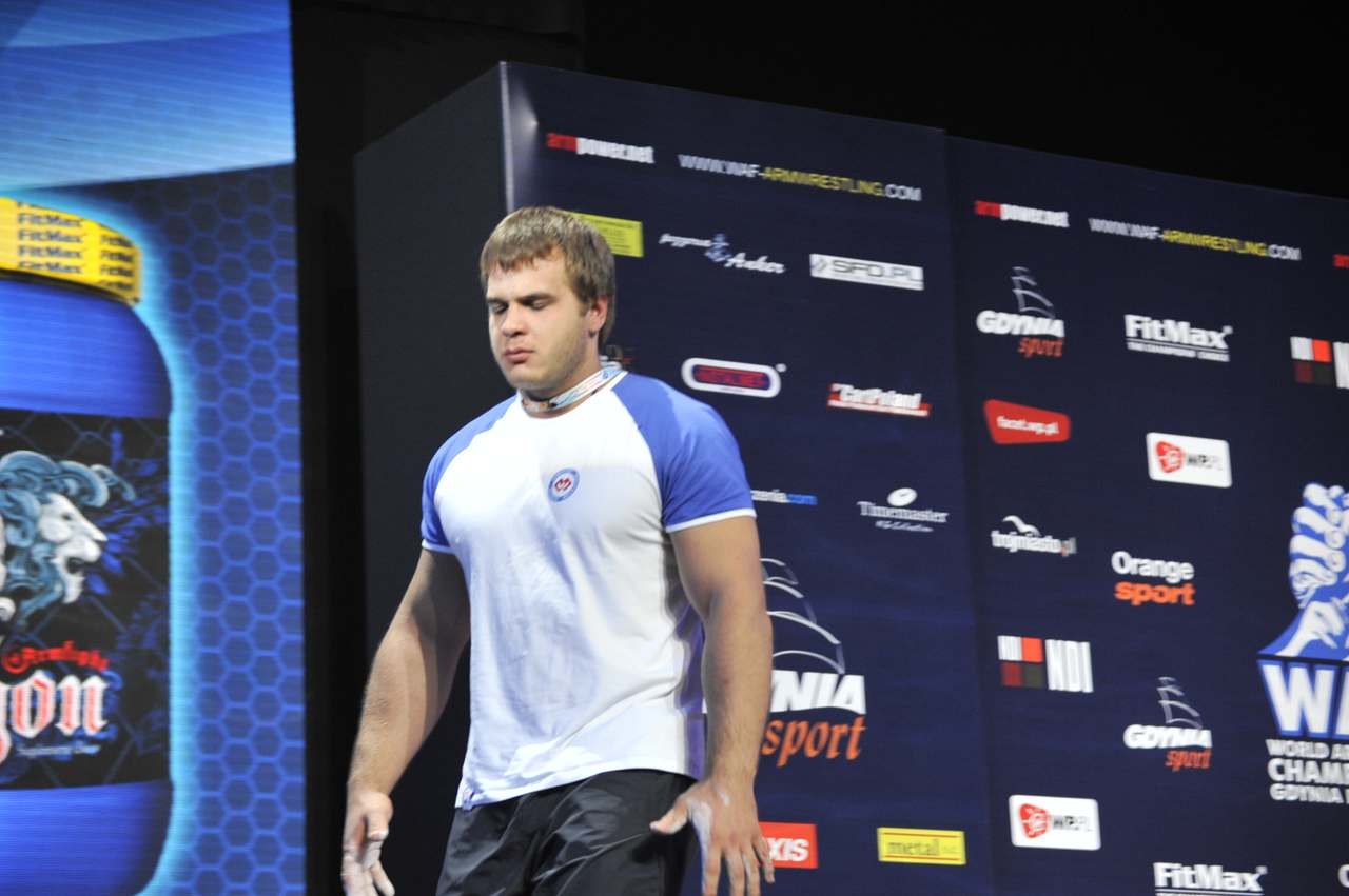 World Armwrestling Championship 2013 Day