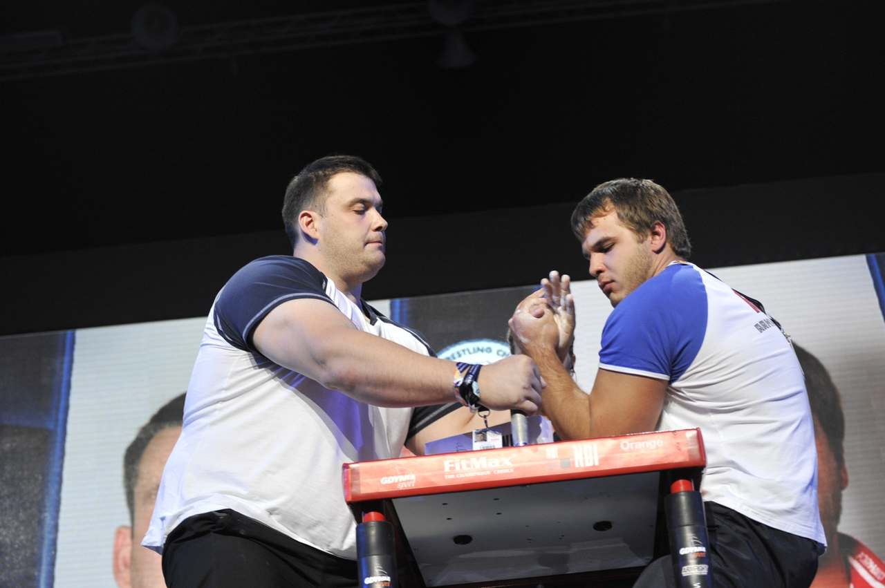 World Armwrestling Championship 2013 Day