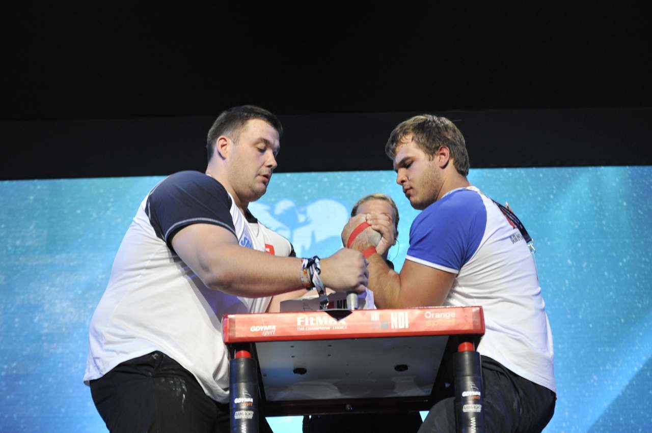 World Armwrestling Championship 2013 Day