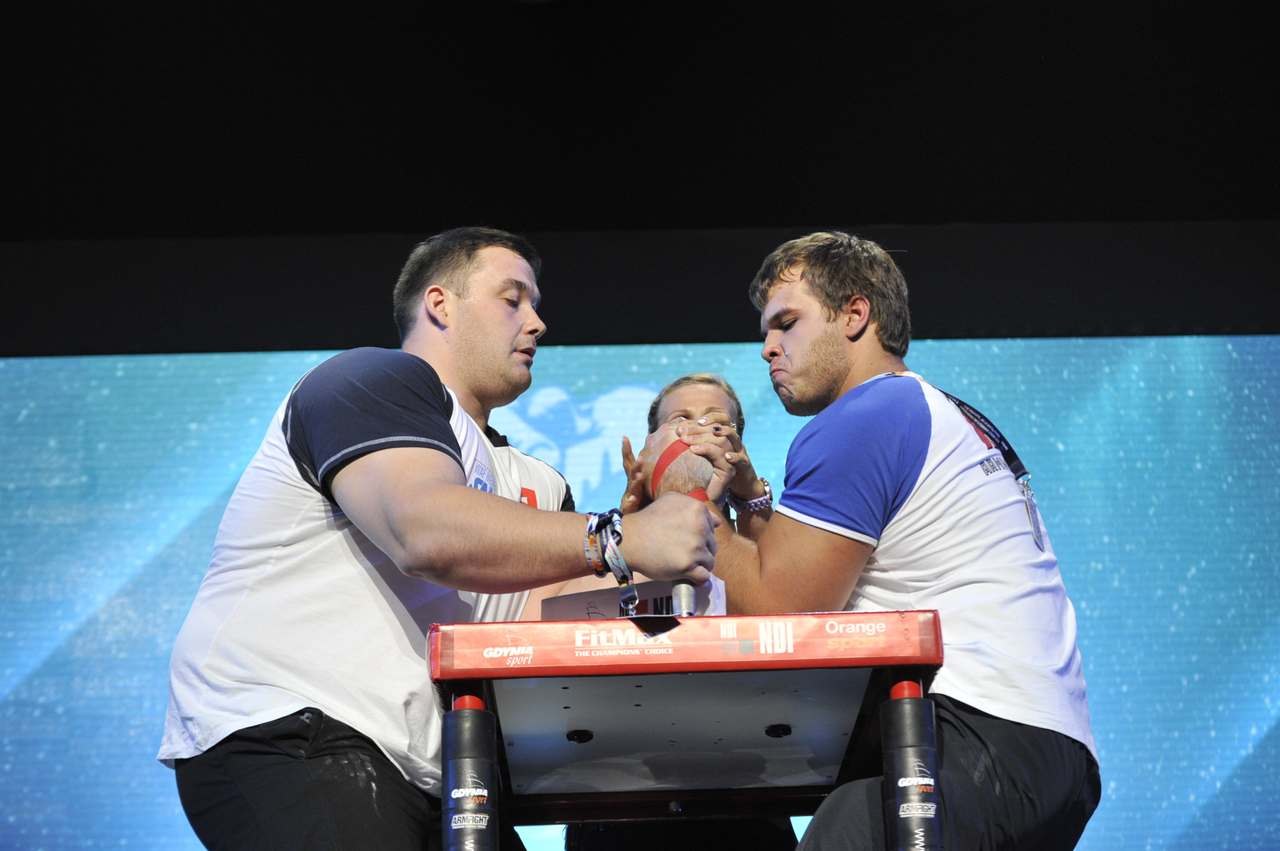 World Armwrestling Championship 2013 Day