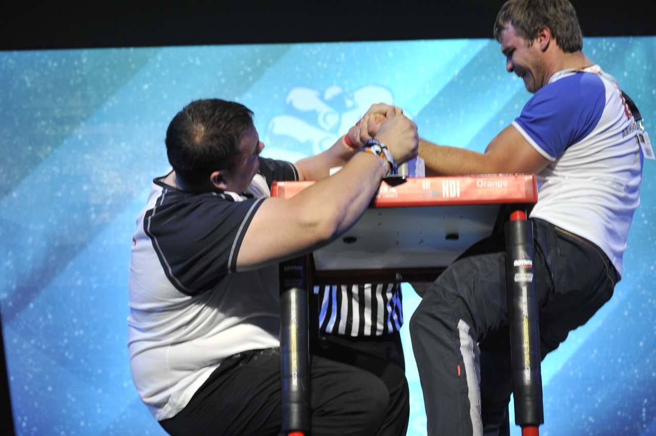 World Armwrestling Championship 2013 Day