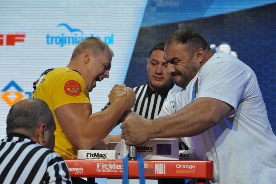 World Armwrestling Championship 2013 Day 4 Photo Mirek