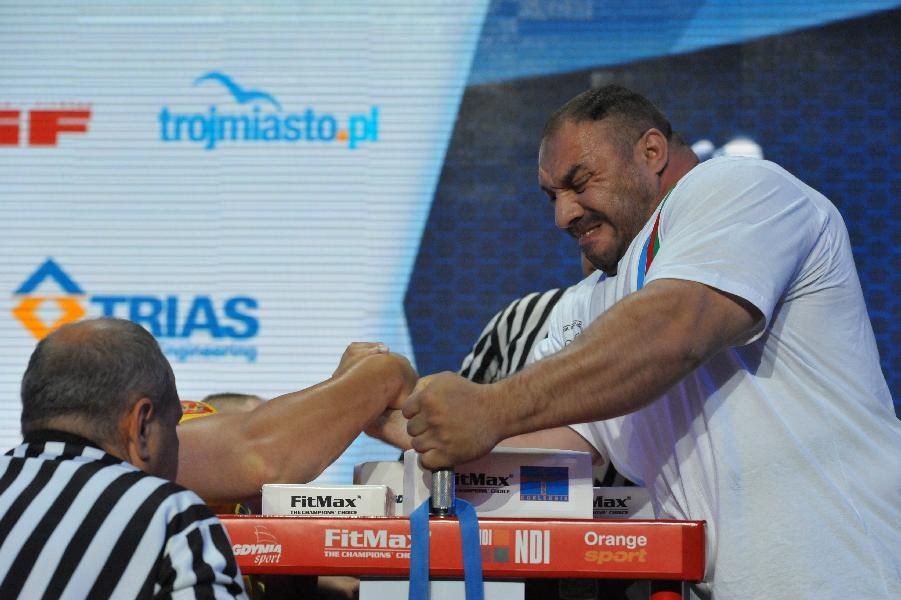 World Armwrestling Championship 2013 Day 4 Photo Mirek