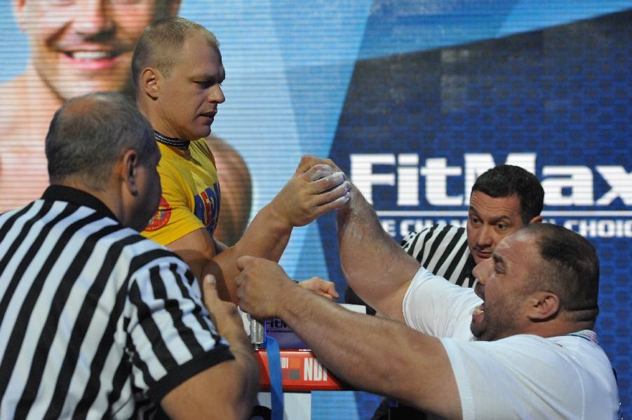 World Armwrestling Championship 2013 Day 4 Photo Mirek