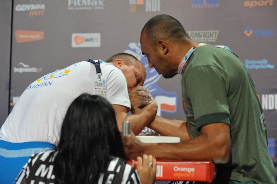 World Armwrestling Championship 2013 Day 4 Photo Mirek
