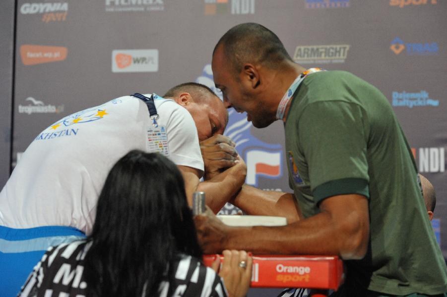 World Armwrestling Championship 2013 Day 4 Photo Mirek