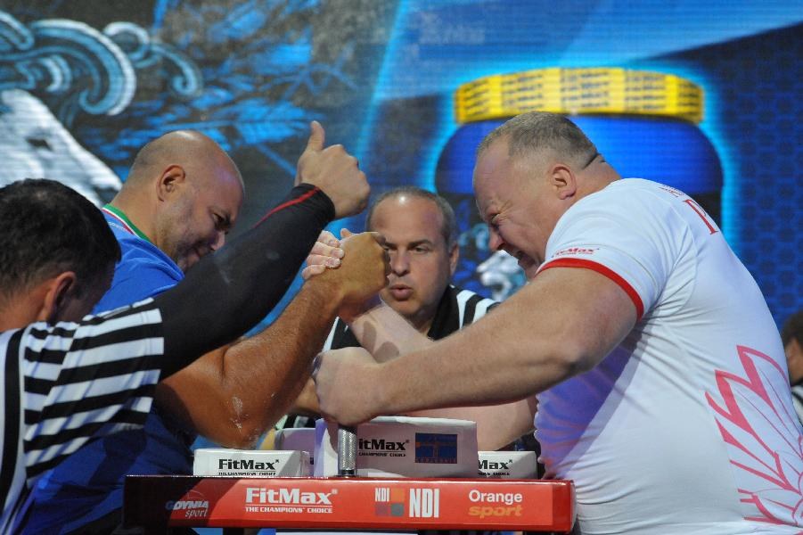 World Armwrestling Championship 2013 Day 4 Photo Mirek