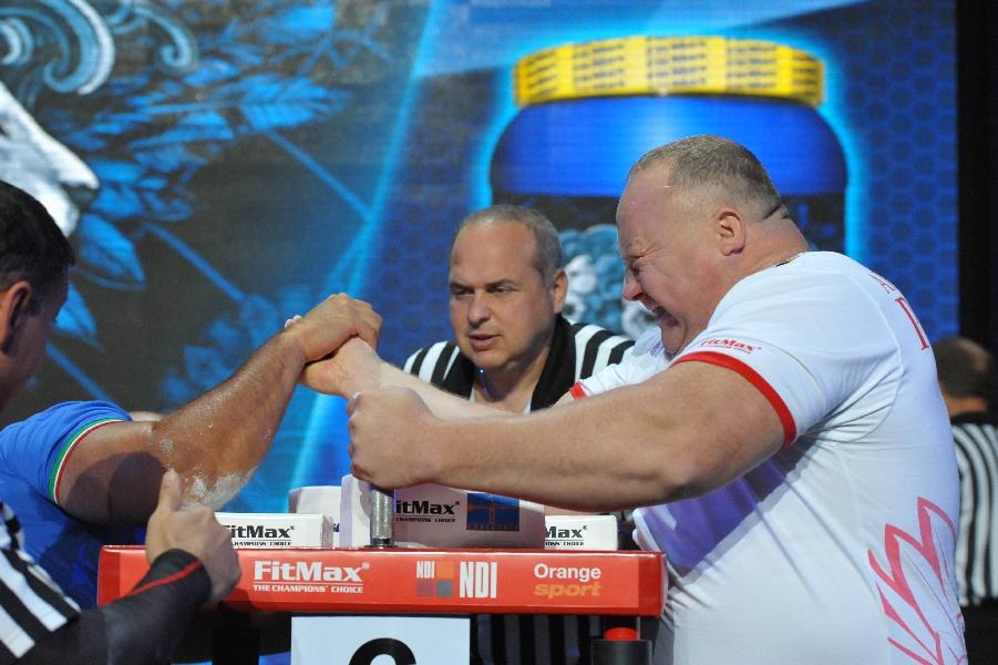 World Armwrestling Championship 2013 Day 4 Photo Mirek