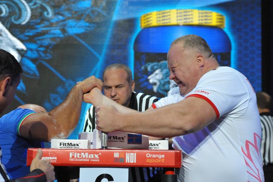 World Armwrestling Championship 2013 Day 4 Photo Mirek