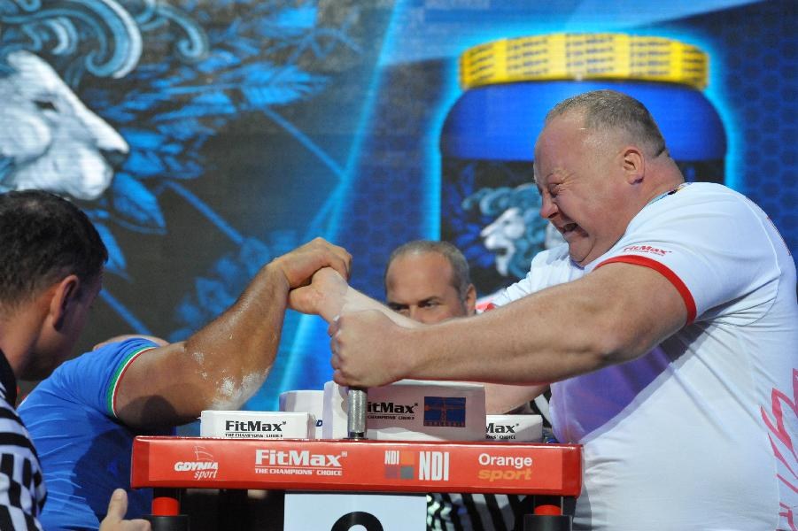 World Armwrestling Championship 2013 Day 4 Photo Mirek