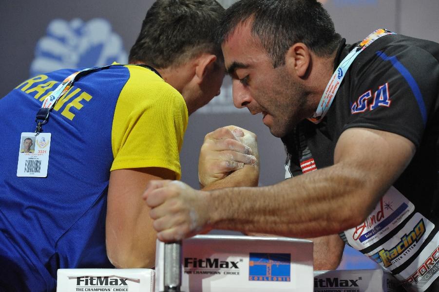 World Armwrestling Championship 2013 Day 4 Photo Mirek