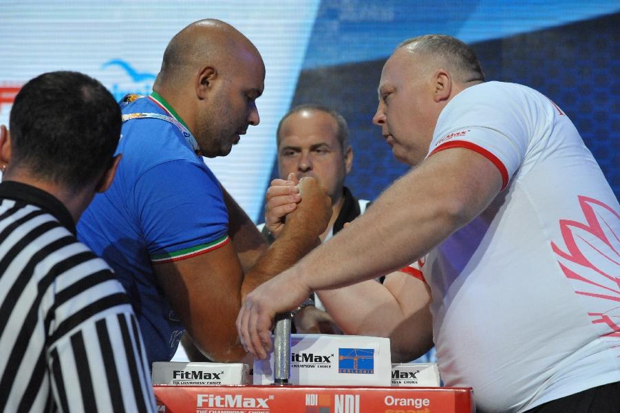 World Armwrestling Championship 2013 Day 4 Photo Mirek