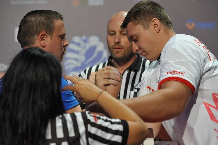 World Armwrestling Championship 2013 Day 4 Photo Mirek