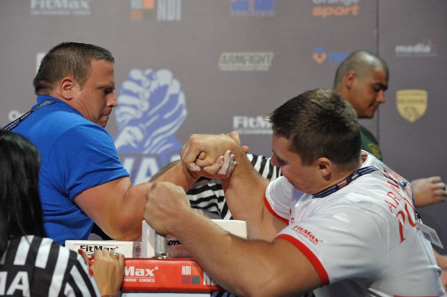 World Armwrestling Championship 2013 Day 4 Photo Mirek