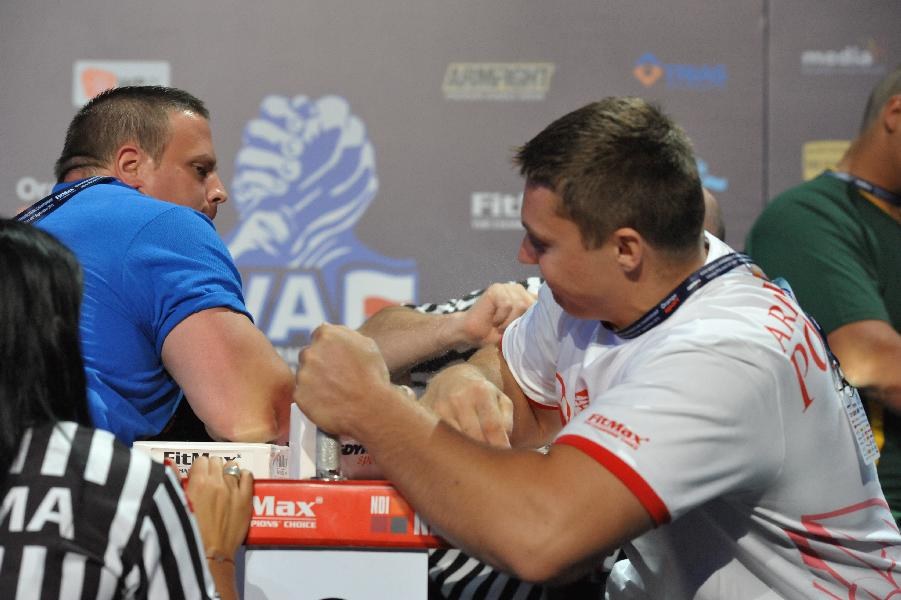 World Armwrestling Championship 2013 Day 4 Photo Mirek